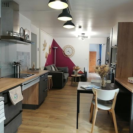 Aux d'Estaing Croisés, Gîte de montagne accessible à tous Extérieur photo