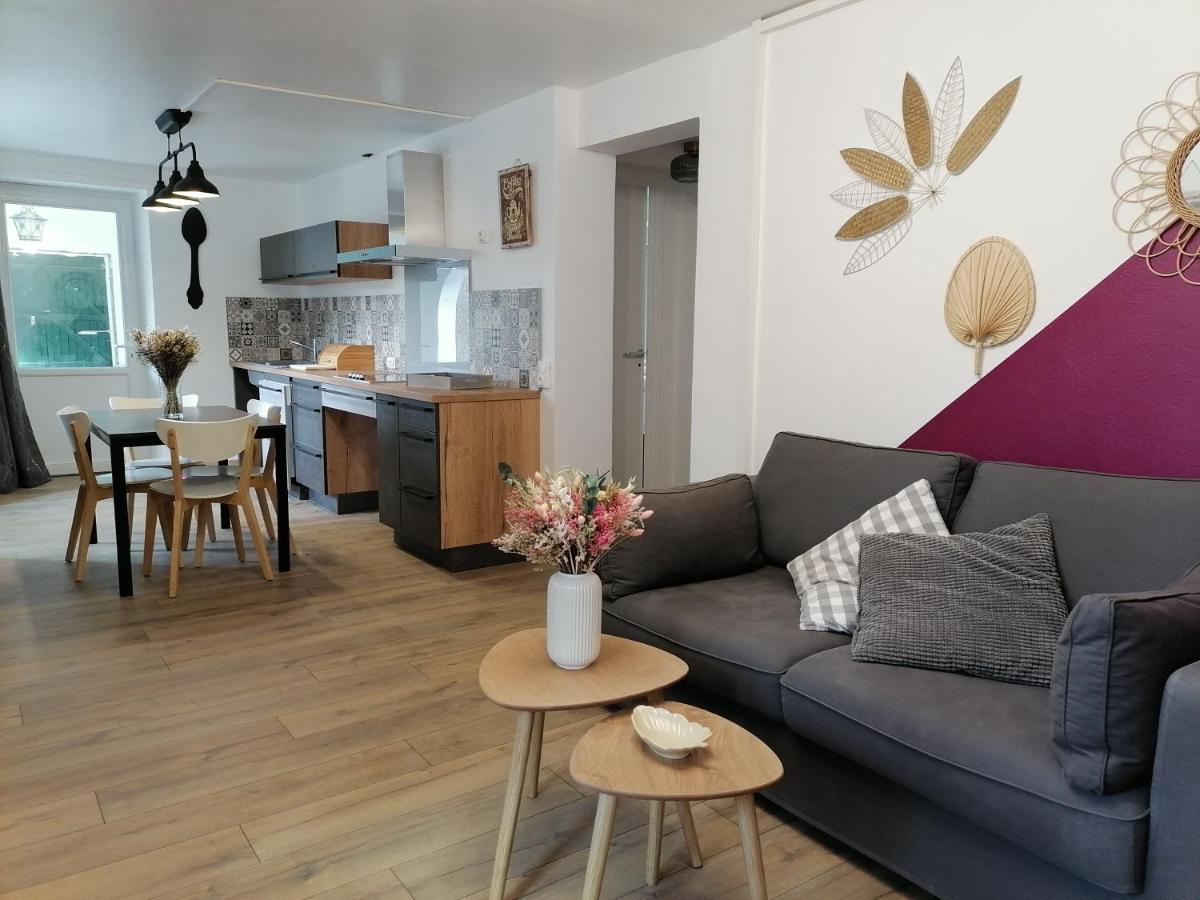Aux d'Estaing Croisés, Gîte de montagne accessible à tous Extérieur photo