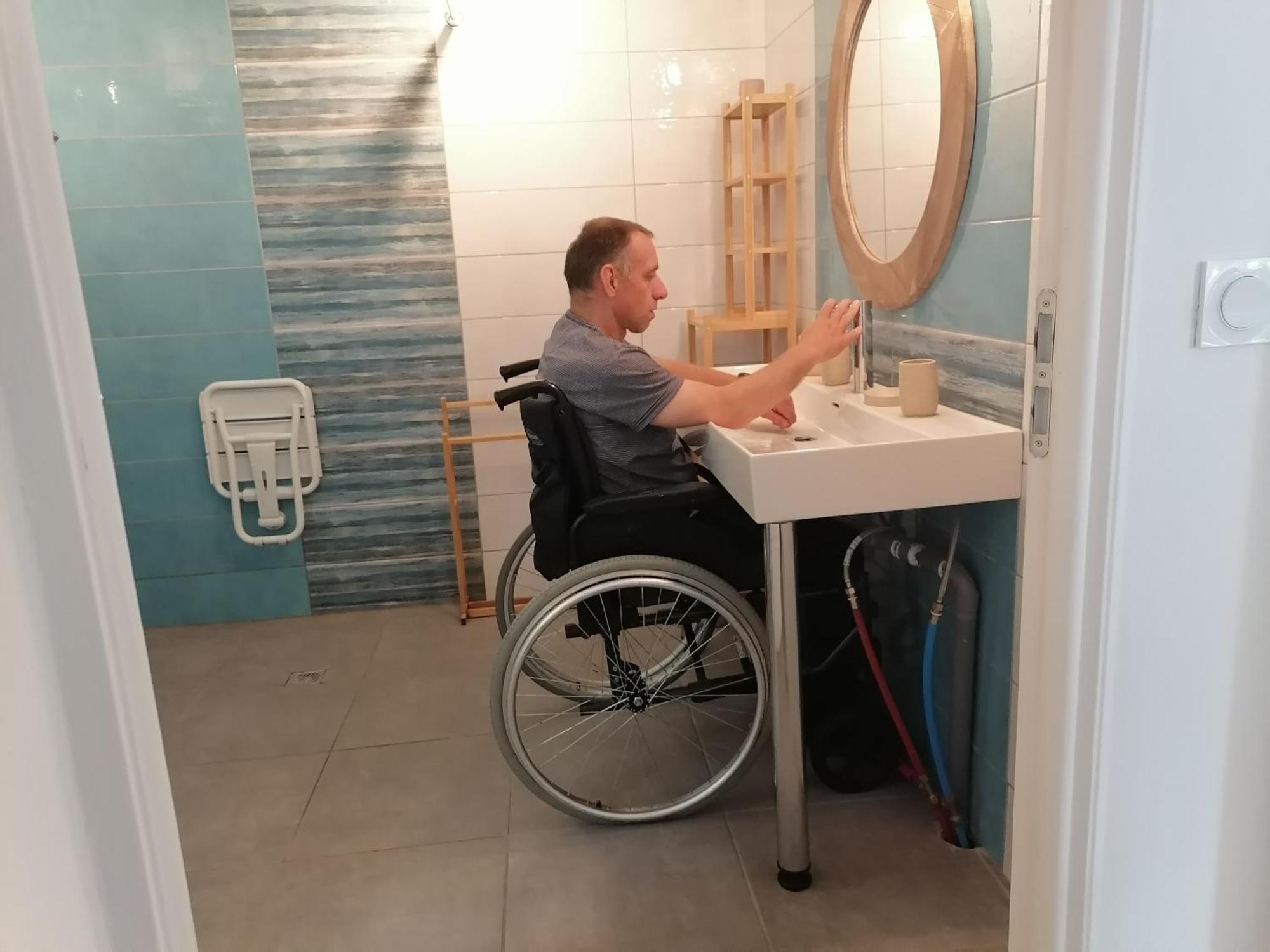Aux d'Estaing Croisés, Gîte de montagne accessible à tous Extérieur photo