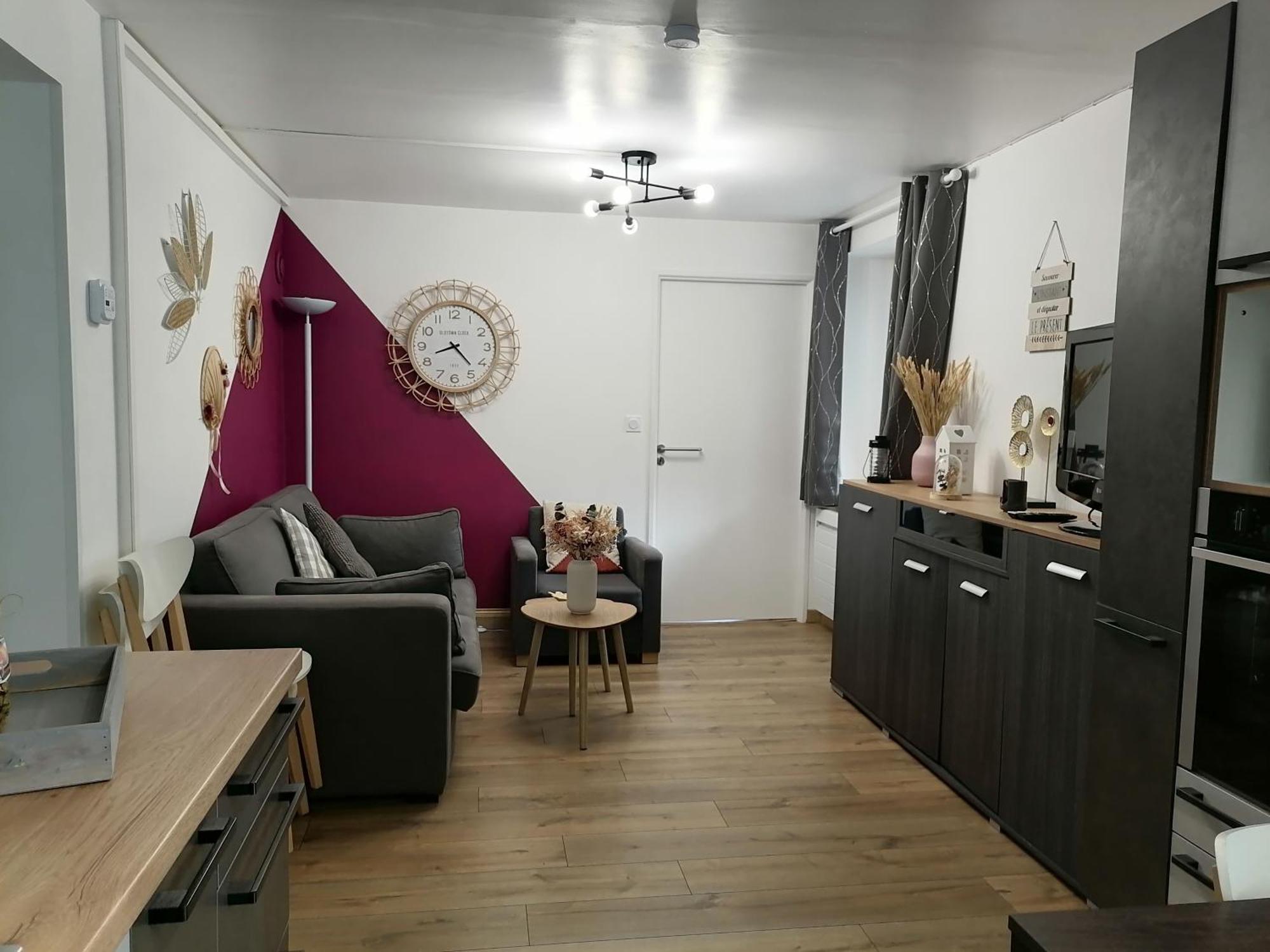 Aux d'Estaing Croisés, Gîte de montagne accessible à tous Extérieur photo